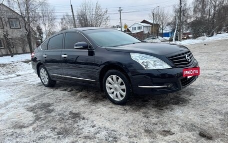 Nissan Teana, 2010 год, 1 175 000 рублей, 2 фотография