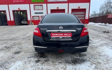 Nissan Teana, 2010 год, 1 175 000 рублей, 5 фотография