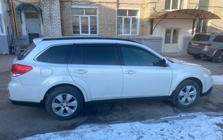 Subaru Outback IV рестайлинг, 2012 год, 1 500 000 рублей, 4 фотография