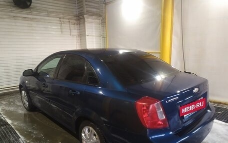 Chevrolet Lacetti, 2009 год, 650 000 рублей, 5 фотография