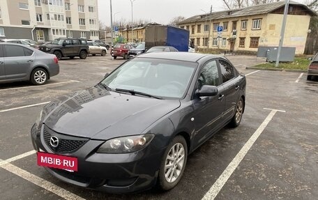 Mazda 3, 2005 год, 525 000 рублей, 9 фотография