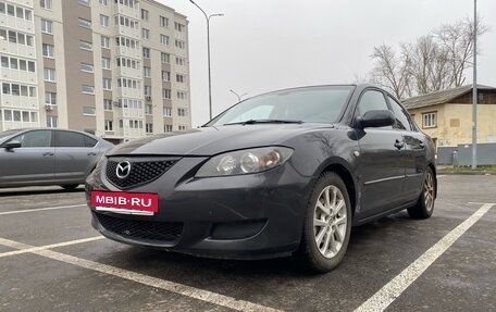 Mazda 3, 2005 год, 525 000 рублей, 8 фотография