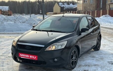 Ford Focus II рестайлинг, 2011 год, 600 000 рублей, 2 фотография