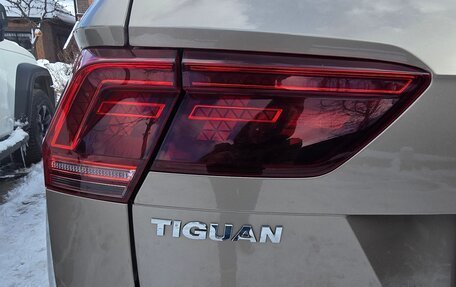 Volkswagen Tiguan II, 2017 год, 2 575 000 рублей, 7 фотография