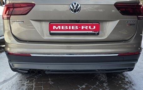 Volkswagen Tiguan II, 2017 год, 2 575 000 рублей, 14 фотография