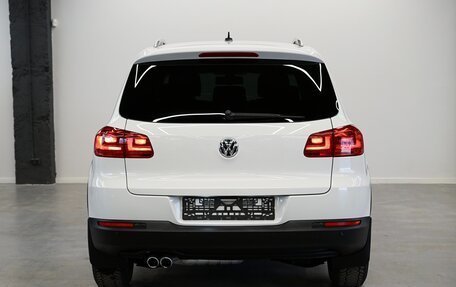 Volkswagen Tiguan I, 2013 год, 1 655 000 рублей, 5 фотография