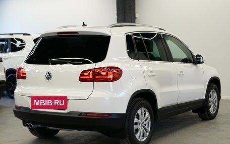 Volkswagen Tiguan I, 2013 год, 1 655 000 рублей, 6 фотография