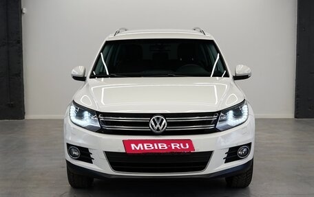 Volkswagen Tiguan I, 2013 год, 1 655 000 рублей, 2 фотография