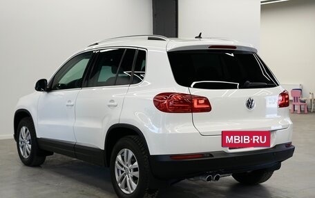 Volkswagen Tiguan I, 2013 год, 1 655 000 рублей, 4 фотография