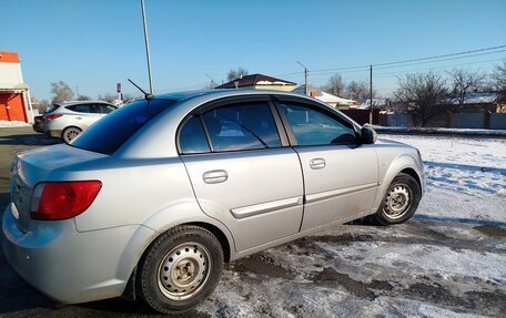 KIA Rio II, 2010 год, 600 000 рублей, 5 фотография