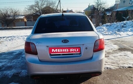 KIA Rio II, 2010 год, 600 000 рублей, 4 фотография