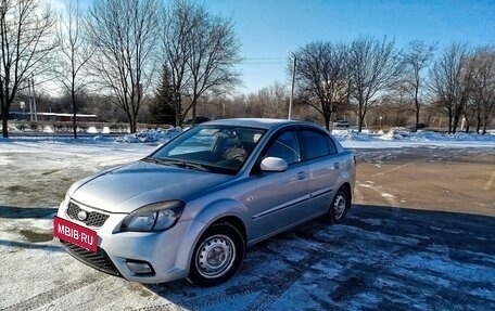 KIA Rio II, 2010 год, 600 000 рублей, 3 фотография