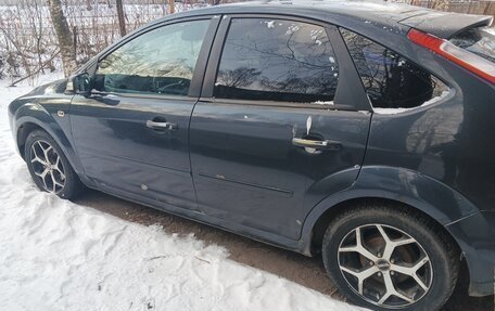 Ford Focus II рестайлинг, 2007 год, 390 000 рублей, 7 фотография