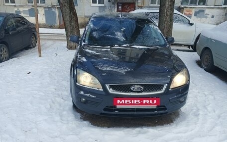 Ford Focus II рестайлинг, 2007 год, 390 000 рублей, 6 фотография