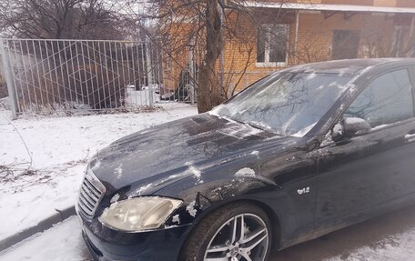 Mercedes-Benz S-Класс, 2006 год, 1 490 000 рублей, 10 фотография