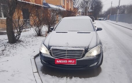 Mercedes-Benz S-Класс, 2006 год, 1 490 000 рублей, 6 фотография