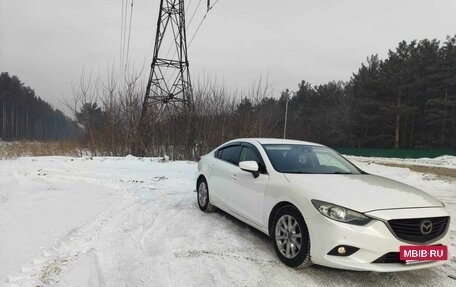 Mazda 6, 2012 год, 1 750 000 рублей, 3 фотография