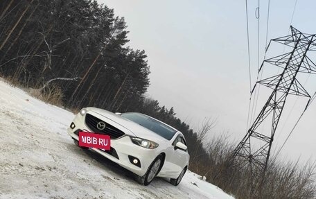 Mazda 6, 2012 год, 1 750 000 рублей, 2 фотография