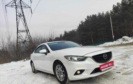 Mazda 6, 2012 год, 1 750 000 рублей, 4 фотография