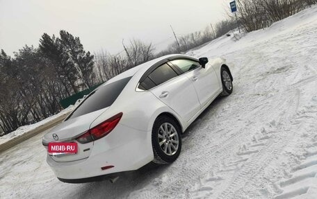 Mazda 6, 2012 год, 1 750 000 рублей, 5 фотография