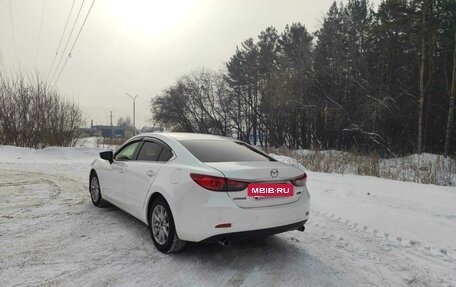 Mazda 6, 2012 год, 1 750 000 рублей, 6 фотография