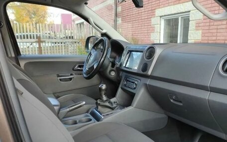 Volkswagen Amarok I рестайлинг, 2012 год, 3 000 000 рублей, 4 фотография