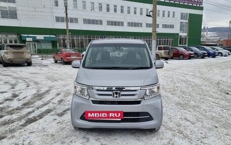 Honda N-WGN I рестайлинг, 2016 год, 760 000 рублей, 2 фотография