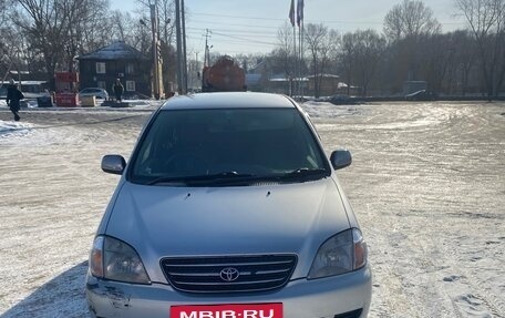 Toyota Nadia, 1998 год, 630 000 рублей, 10 фотография