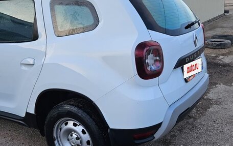 Renault Duster, 2022 год, 2 500 000 рублей, 6 фотография