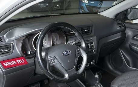 KIA Rio III рестайлинг, 2015 год, 1 299 000 рублей, 3 фотография