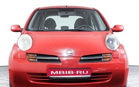 Nissan Micra III, 2004 год, 981 204 рублей, 2 фотография