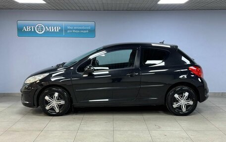 Peugeot 207 I, 2008 год, 540 000 рублей, 4 фотография