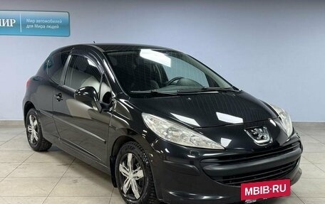 Peugeot 207 I, 2008 год, 540 000 рублей, 3 фотография