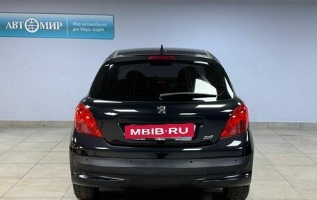 Peugeot 207 I, 2008 год, 540 000 рублей, 6 фотография