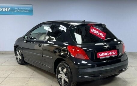 Peugeot 207 I, 2008 год, 540 000 рублей, 5 фотография