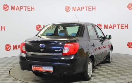 Datsun on-DO I рестайлинг, 2014 год, 480 000 рублей, 5 фотография