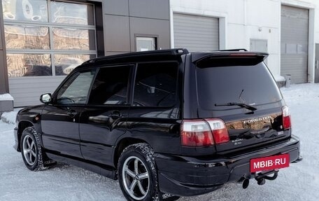 Subaru Forester, 2001 год, 780 000 рублей, 7 фотография