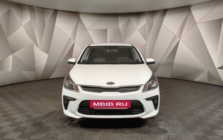 KIA Rio IV, 2018 год, 1 295 000 рублей, 7 фотография