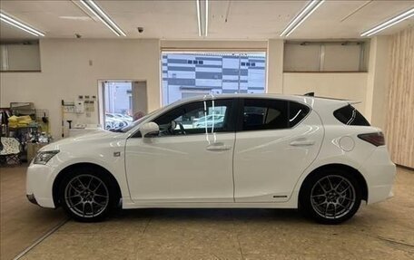 Lexus CT I рестайлинг, 2014 год, 1 350 000 рублей, 8 фотография