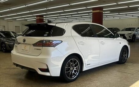 Lexus CT I рестайлинг, 2014 год, 1 350 000 рублей, 5 фотография