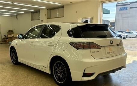 Lexus CT I рестайлинг, 2014 год, 1 350 000 рублей, 7 фотография