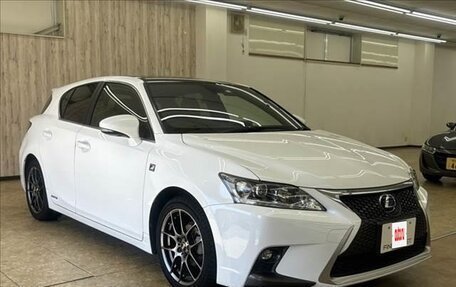 Lexus CT I рестайлинг, 2014 год, 1 350 000 рублей, 3 фотография