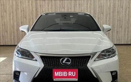 Lexus CT I рестайлинг, 2014 год, 1 350 000 рублей, 2 фотография