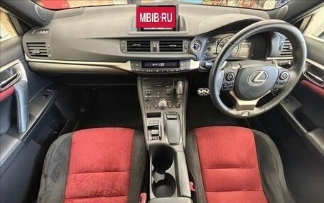 Lexus CT I рестайлинг, 2014 год, 1 350 000 рублей, 12 фотография