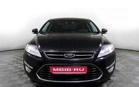 Ford Mondeo IV, 2012 год, 1 244 623 рублей, 2 фотография