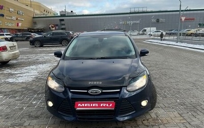 Ford Focus III, 2013 год, 850 000 рублей, 1 фотография