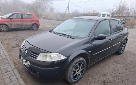 Renault Megane II, 2007 год, 669 000 рублей, 1 фотография