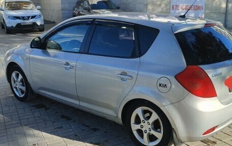 KIA cee'd I рестайлинг, 2007 год, 650 000 рублей, 1 фотография