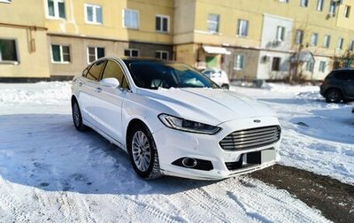 Ford Mondeo V, 2015 год, 990 000 рублей, 1 фотография