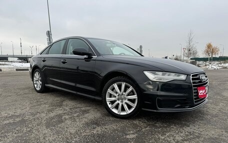 Audi A6, 2015 год, 2 800 000 рублей, 1 фотография